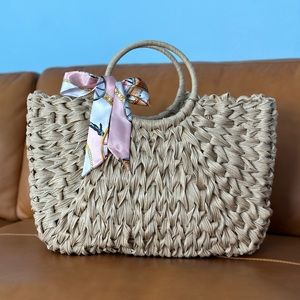 Bag for beach or picnic 🧺